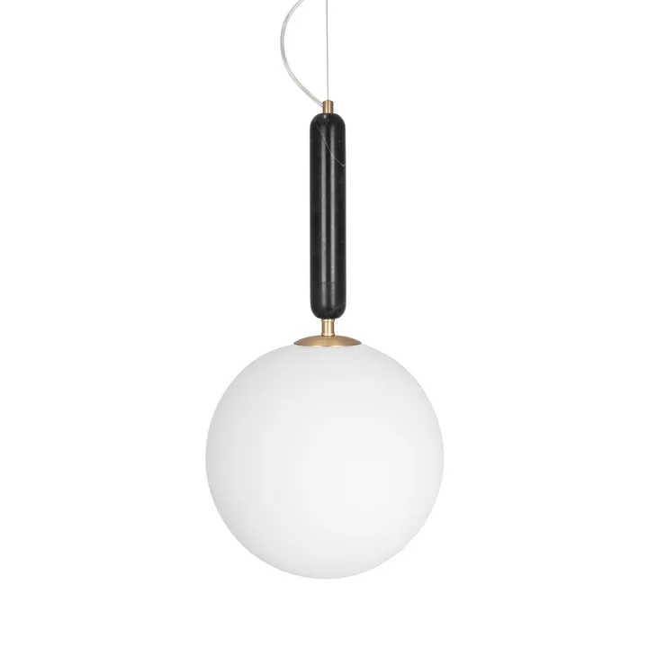Torrano pendel 30 cm - Svart - Globen Lighting