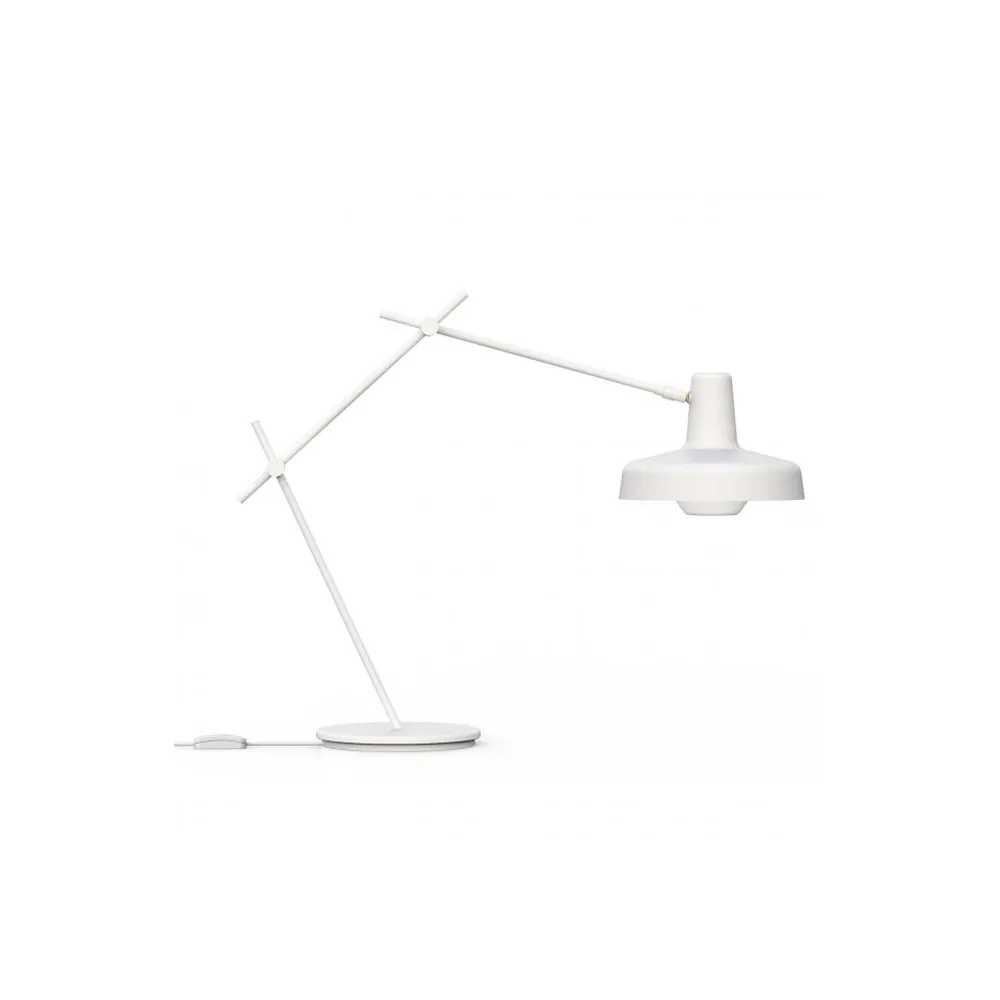 Arigato bordslampa, white Grupa