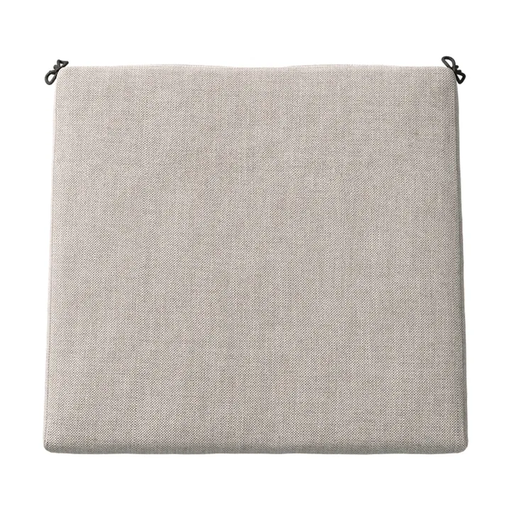 A2 sittdyna - Sand, 44x41 cm - Grythyttan Stålmöbler