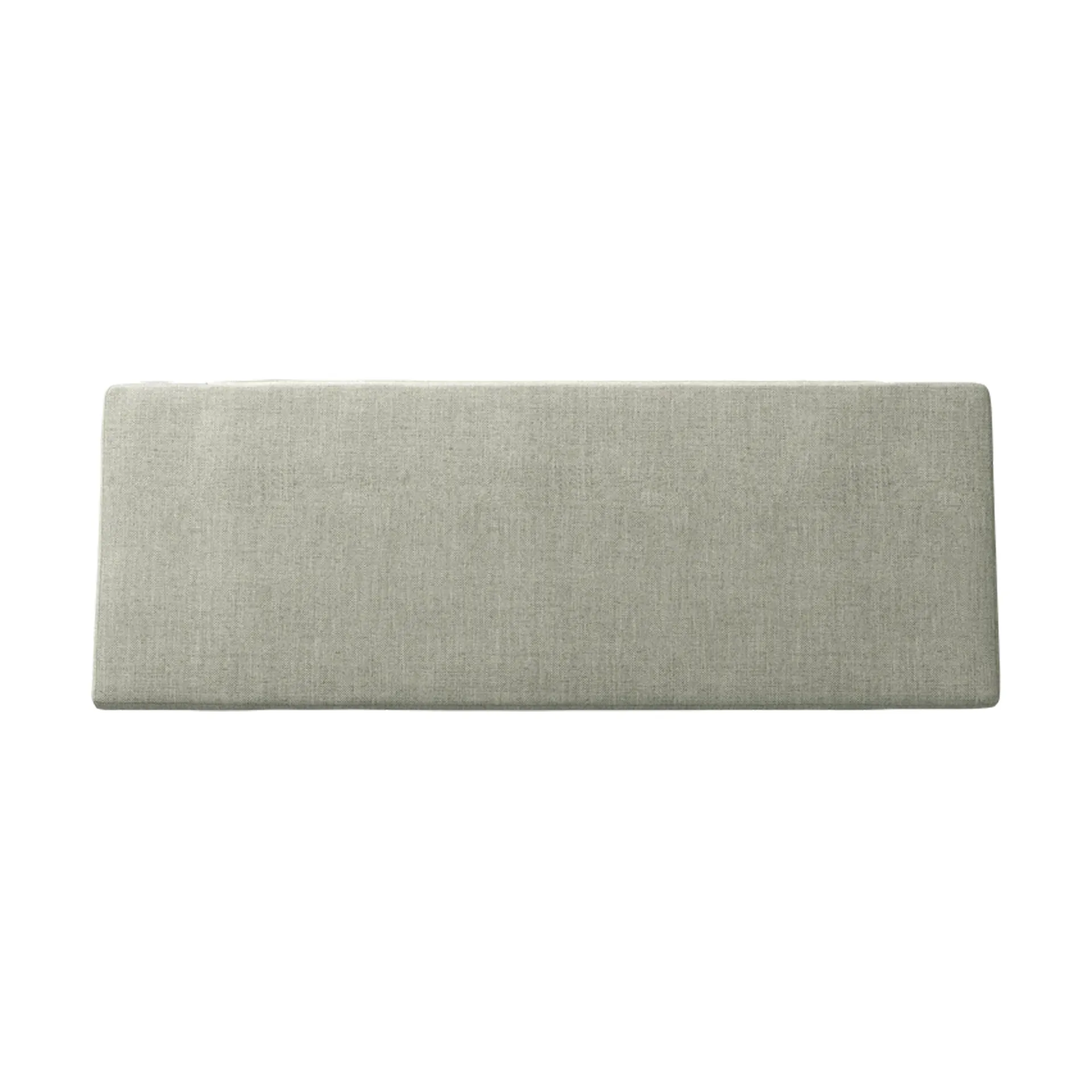 Bänk 8 sittdyna, Light Green, 110x40 cm Grythyttan Stålmöbler
