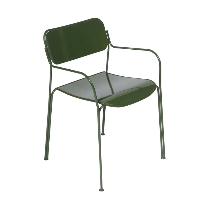 Chair Libelle stol - Grön - Grythyttan Stålmöbler
