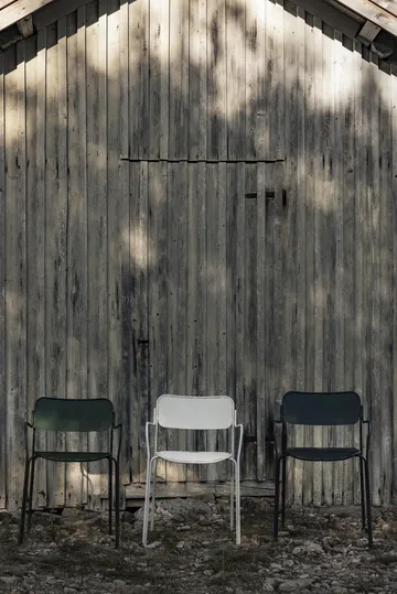 Chair Libelle stol - Grön - Grythyttan Stålmöbler