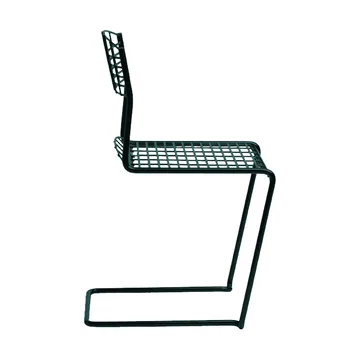 High Tech stol - Blågrön - Grythyttan Stålmöbler