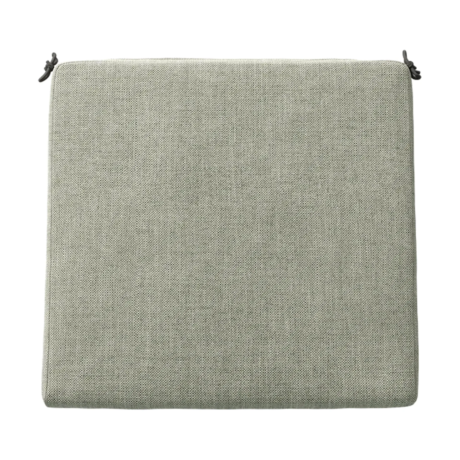 Stol 1 sittdyna, Light Green, 39x37 cm Grythyttan Stålmöbler