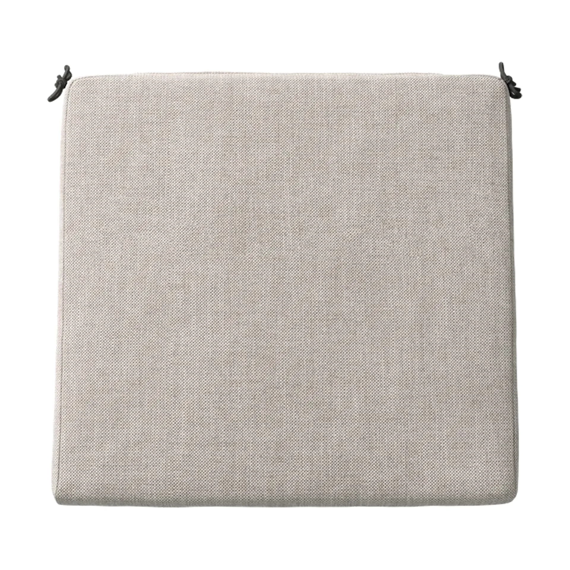 Stol 1 sittdyna, Sand, 39x37 cm Grythyttan Stålmöbler