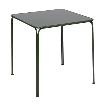 Table Libelle bord 70x70 cm - Grön - Grythyttan Stålmöbler