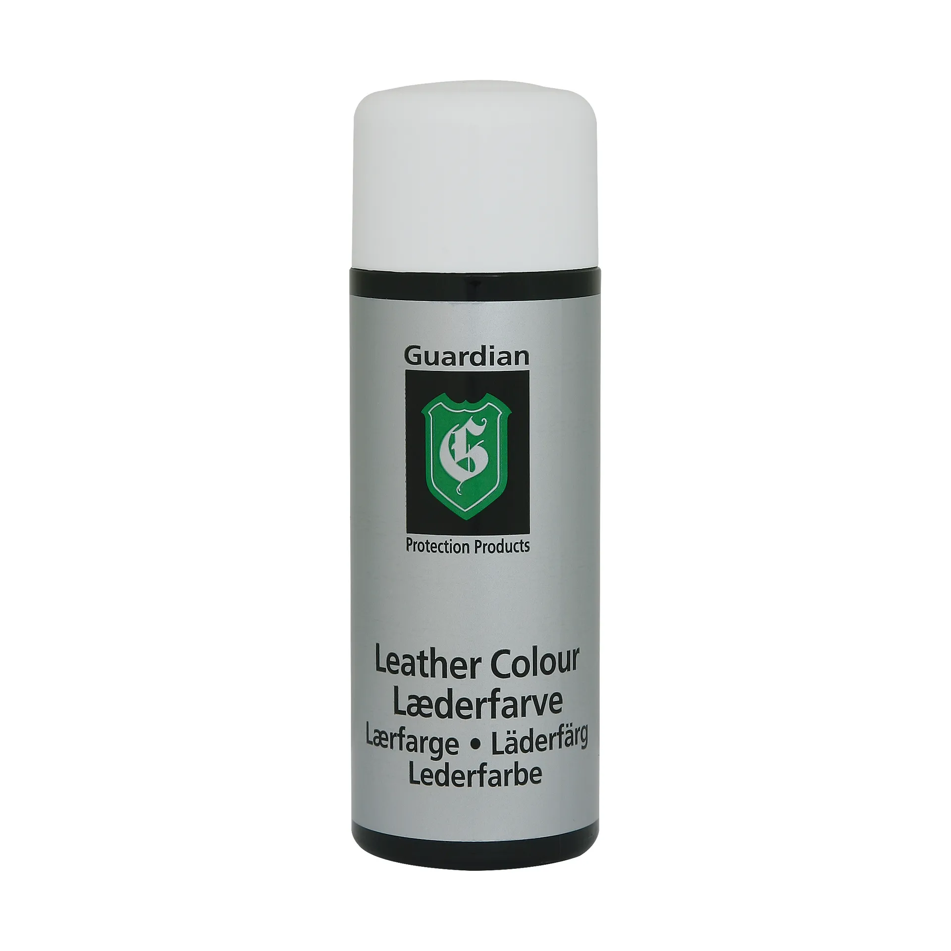 Guardian läderfärg 150 ml, Yellow brown 010 Guardian