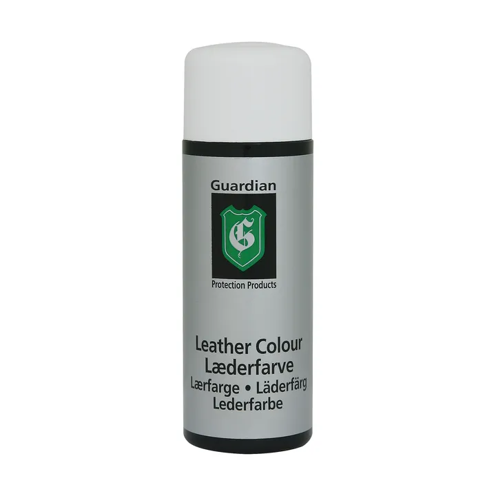 Guardian läderfärg 150 ml - Yellow brown 010 - Guardian