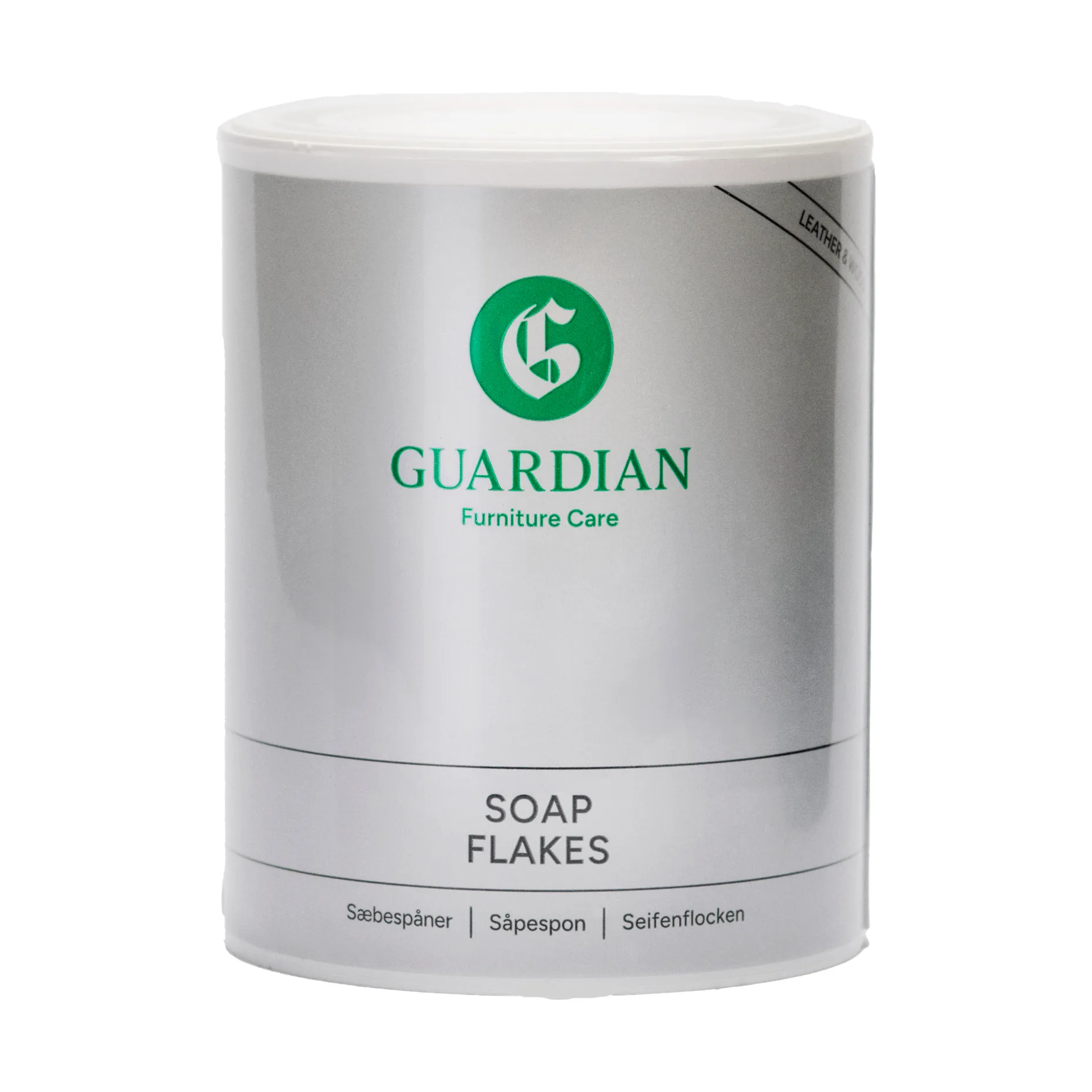 Guardian Nr 14 tvålflingor, transparent-300 g Guardian
