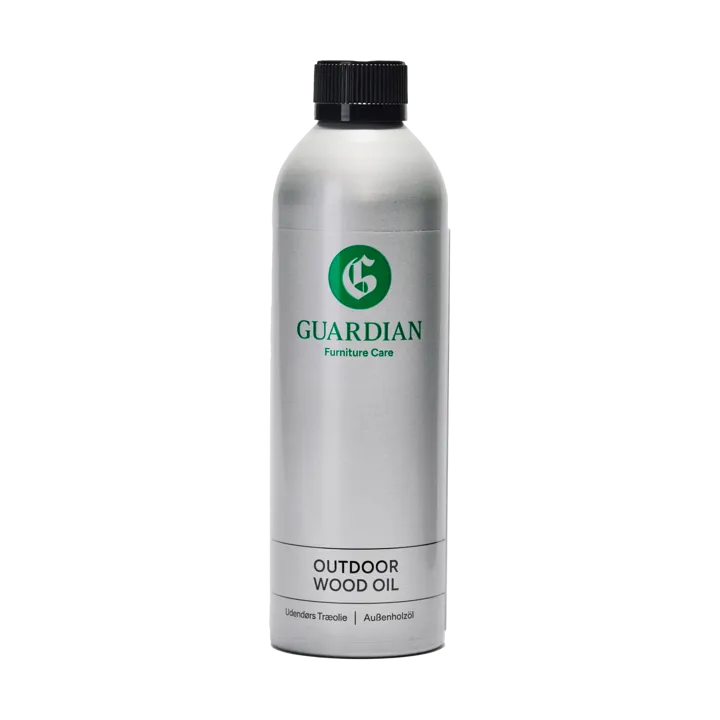 Guardian Nr 36 Utomhus Träolja - transparent - Guardian