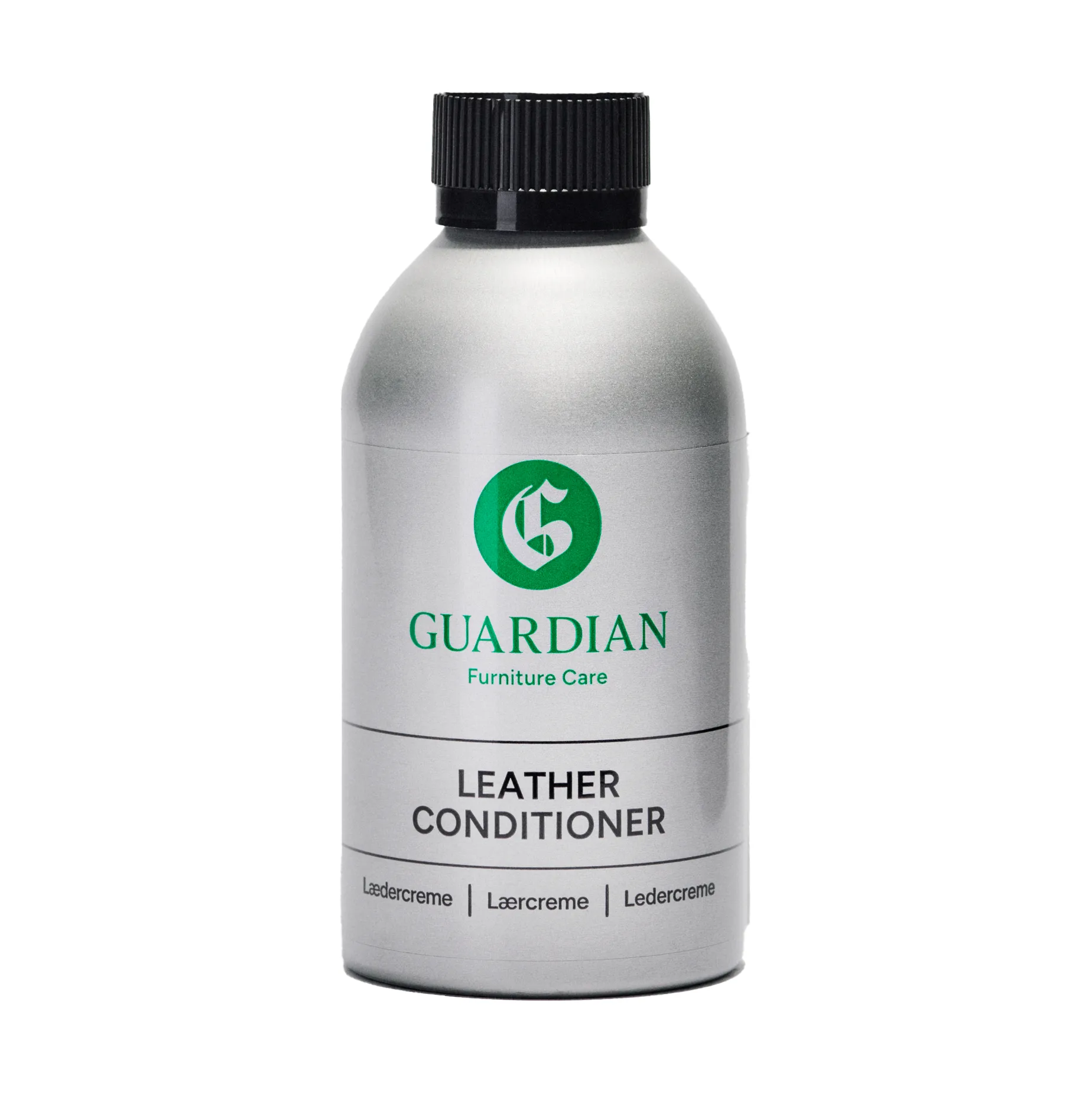 Guardian Nr 6 Läderkräm, Transparent Guardian
