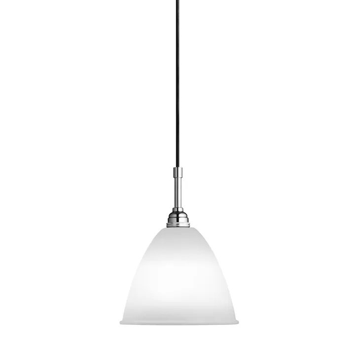 Bestlite BL9S lampa - Benporslin-krom - GUBI