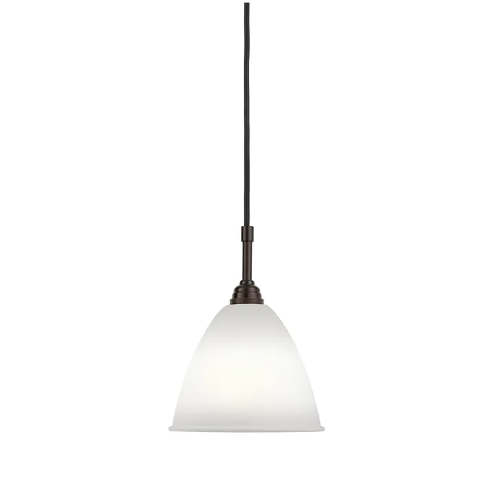 Bestlite BL9S lampa - benporslin-svart - GUBI