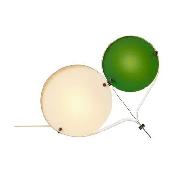 Coppia bordslampa - Ivory & clover - GUBI