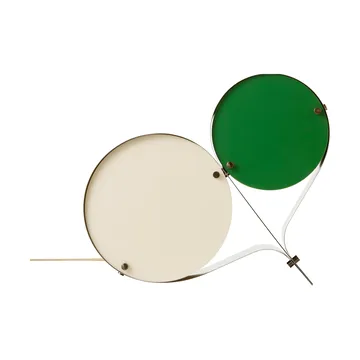 Coppia bordslampa - Ivory & clover - GUBI
