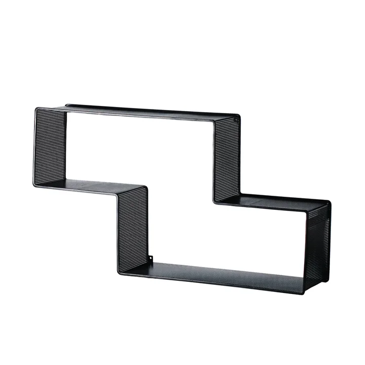 Dédal hylla - soft black - GUBI
