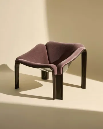 F300 loungestol - Molé-Alpaca Alto 015 - GUBI