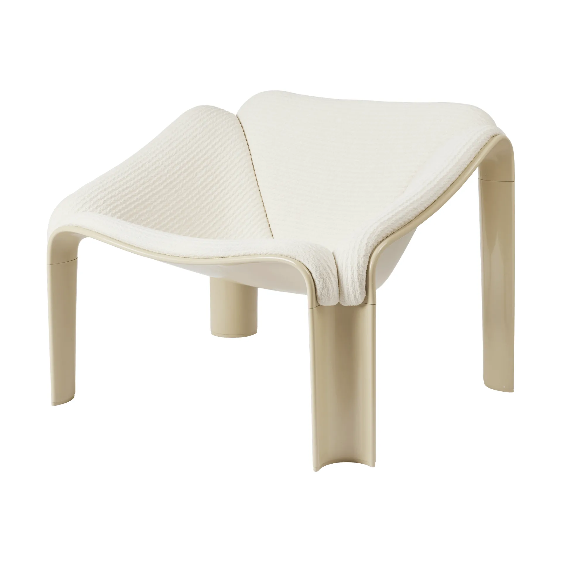 F300 loungestol, Pastel green-Alberobello Limonta 027 GUBI