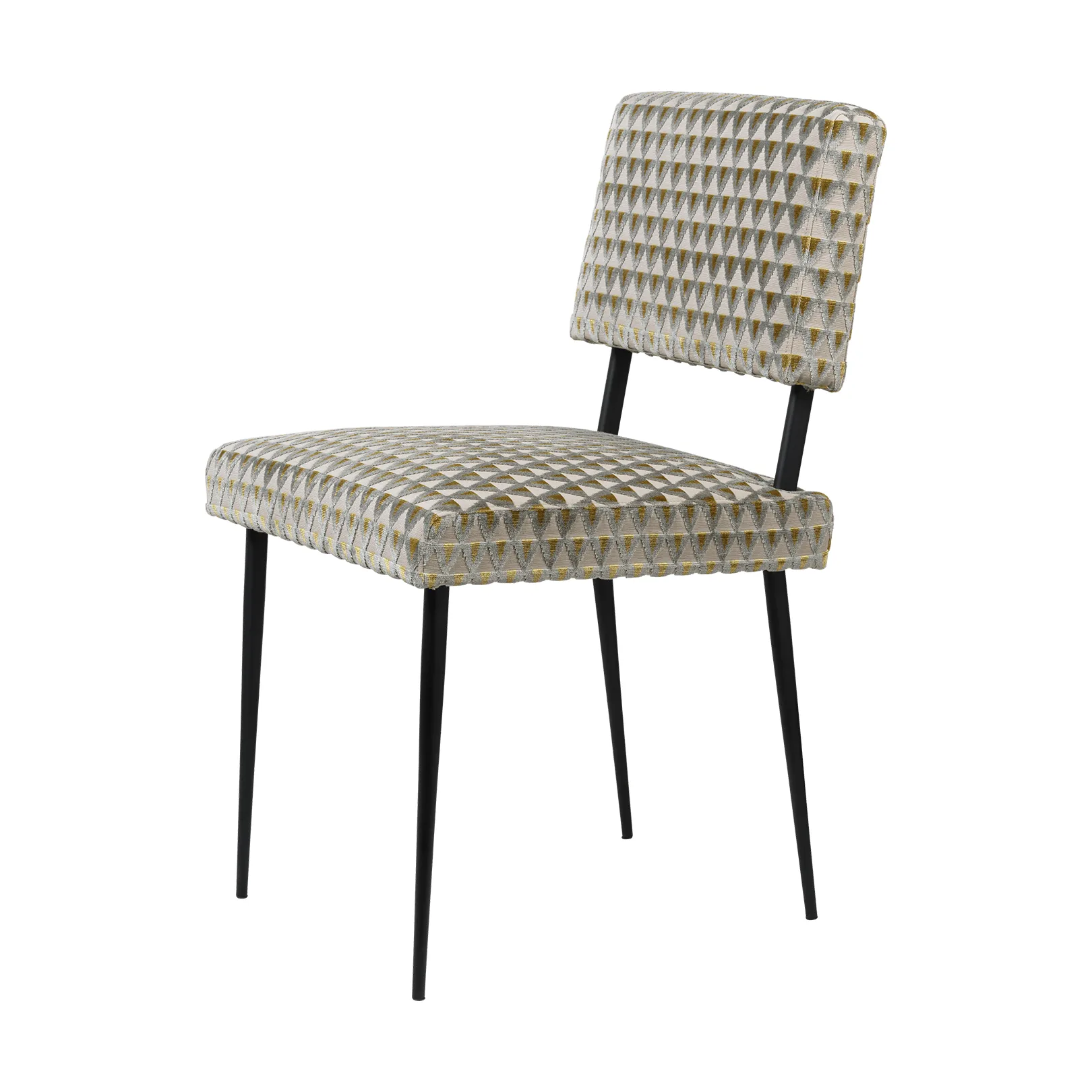 M-Chair stol, Amuleto 005-matt svart GUBI