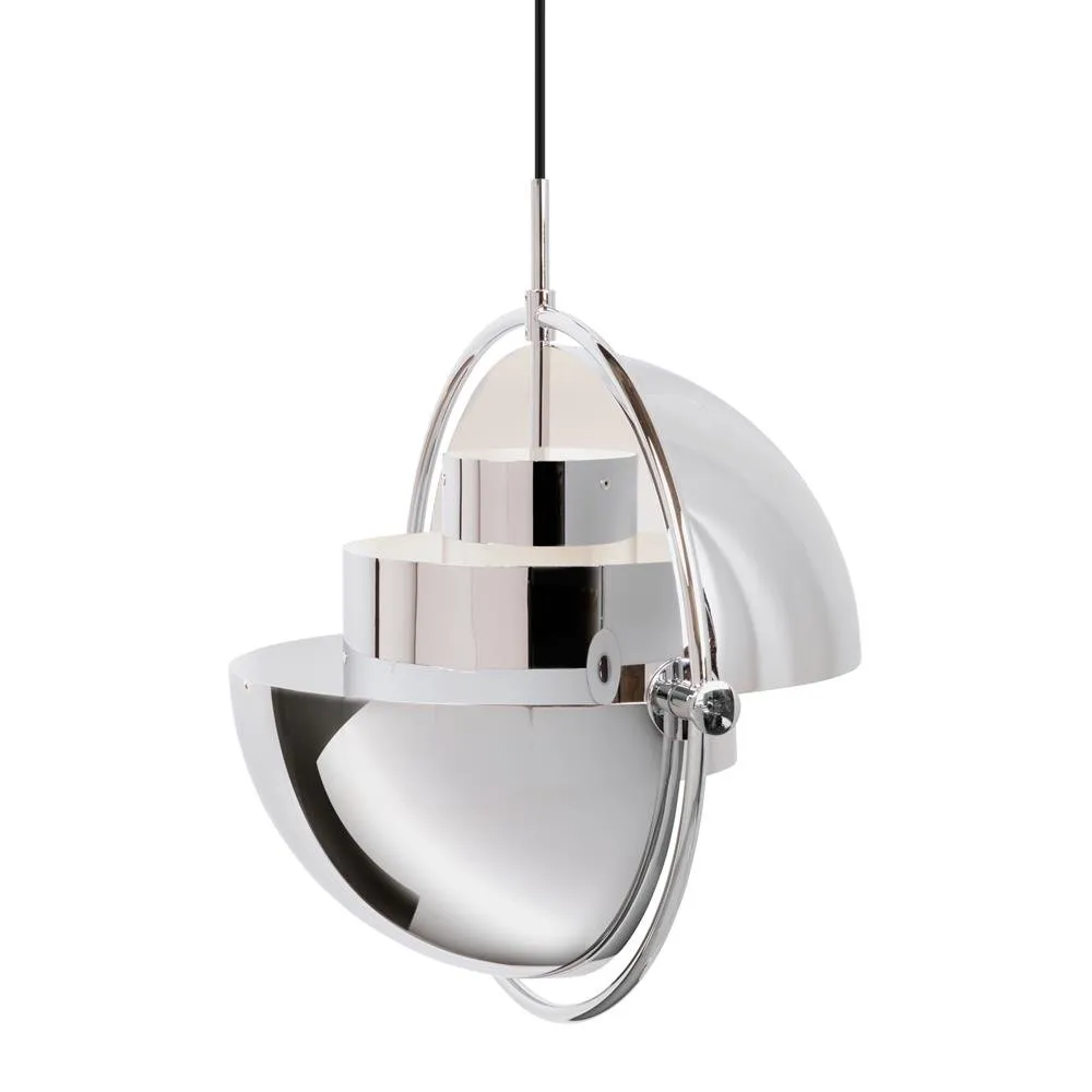 Multi-Lite taklampa, krom GUBI