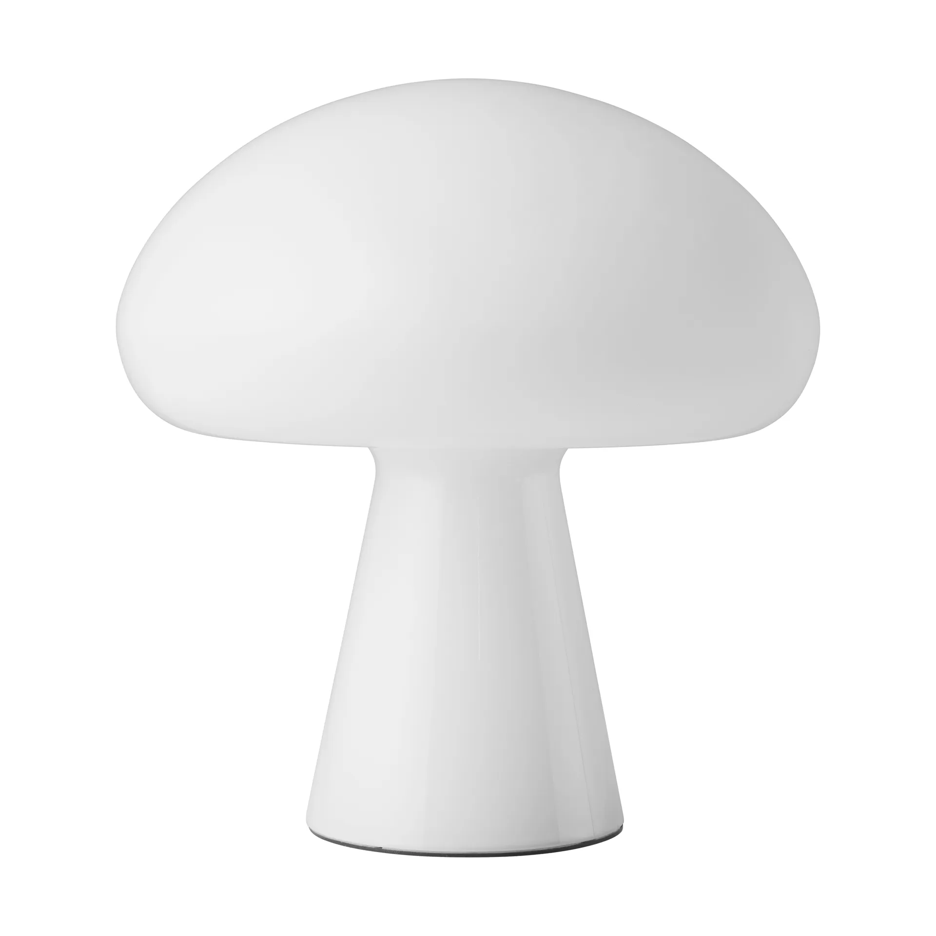 Obello portabel bordslampa, Pearl white GUBI