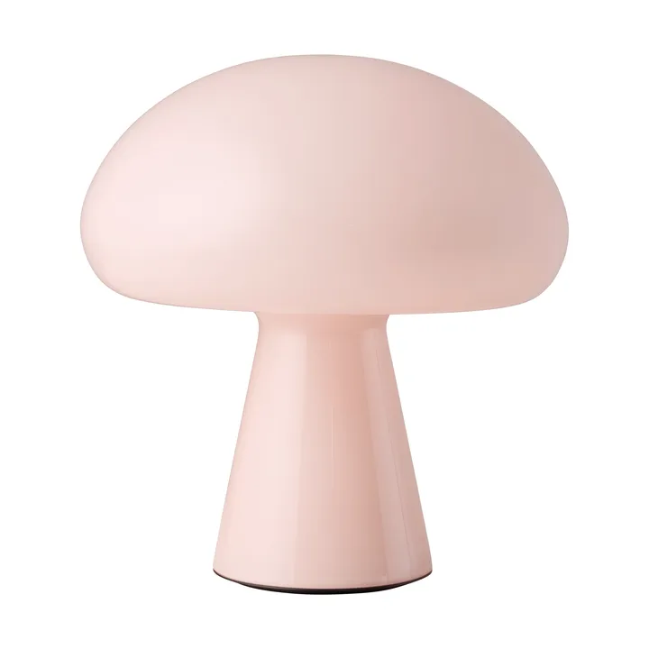 Obello portabel bordslampa - Powder pink - GUBI