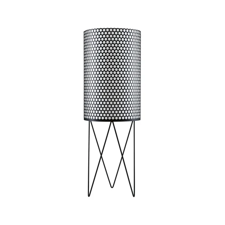 Pedrera PD2 golvlampa - black - GUBI