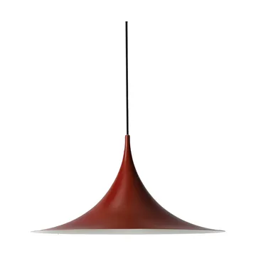 Semi pendel Ø47 cm - Special Edition Auburn Red semi matt - GUBI