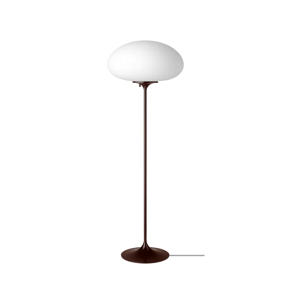 Stemlite golvlampa, black red, h.110 cm GUBI