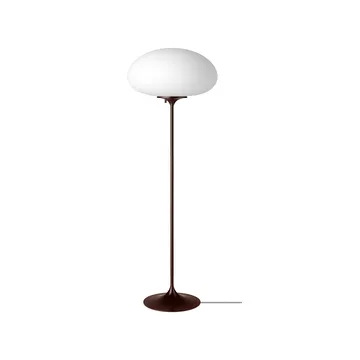 Stemlite golvlampa - black red, h.110 cm - GUBI