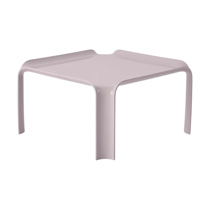 T877 sidobord - Violet ice, 50x50x27 cm - GUBI