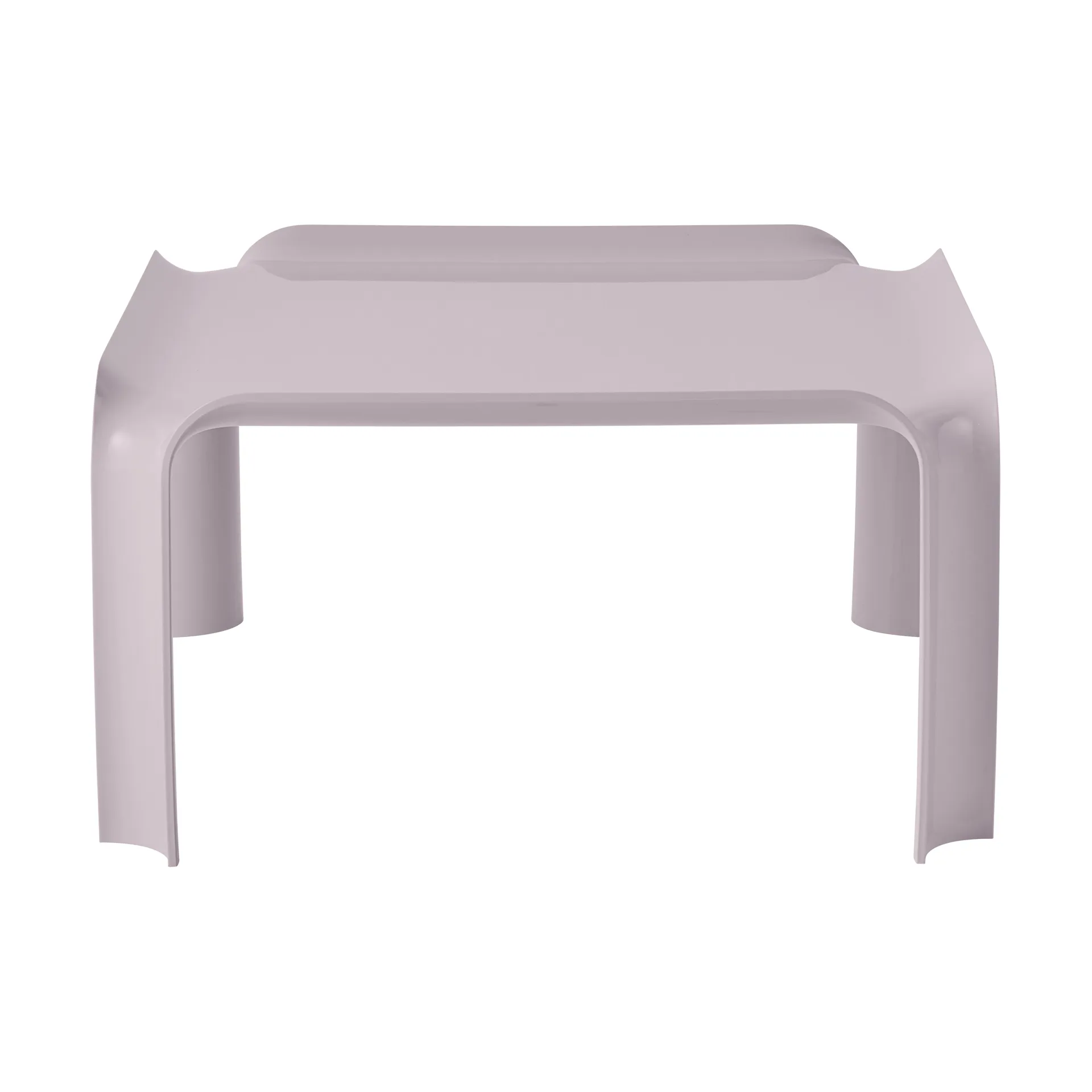 T877 sidobord, Violet ice, 50x50x27 cm GUBI