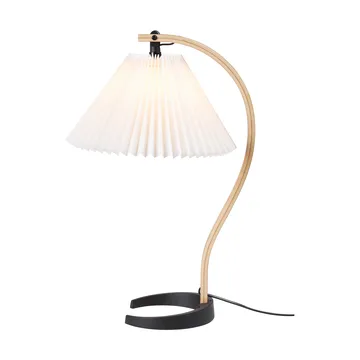 Timberline bordslampa - Oak-birch-white - GUBI