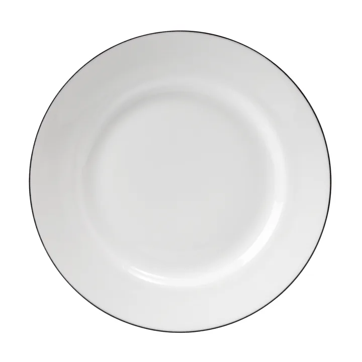 Natur tallrik - Ø 22 cm - Gustafsbergs Porslinsfabrik