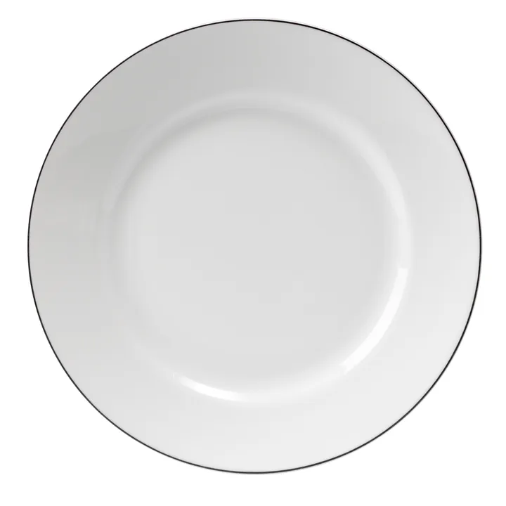 Natur tallrik - Ø 28 cm - Gustafsbergs Porslinsfabrik