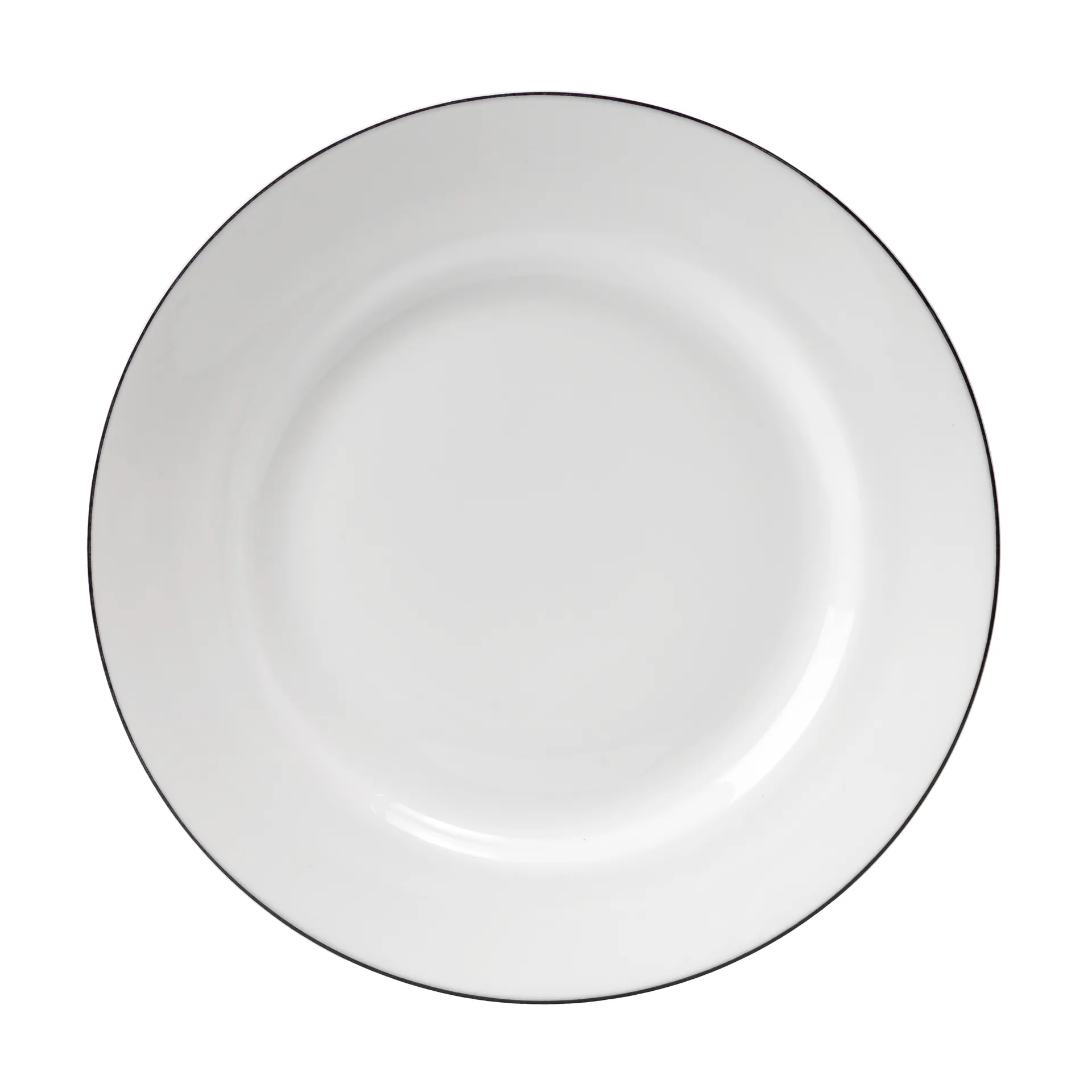 Natur tallrik, Ø 22 cm Gustavsbergs Porslinsfabrik