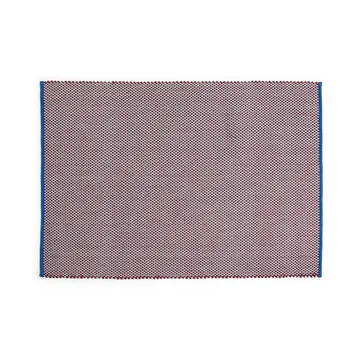 3 Colour matta - Light grey, 140x200 cm - HAY