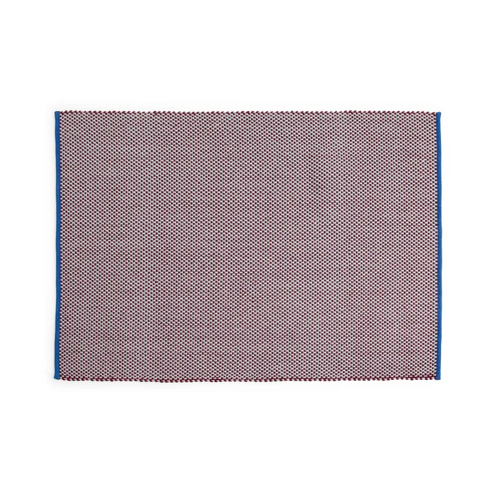 3 Colour matta - Light grey, 140x200 cm - HAY
