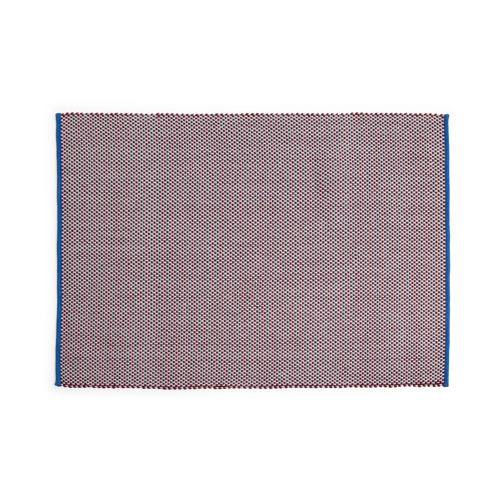 3 Colour matta, Light grey, 170x240 cm HAY