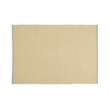 3 Colour matta - Soft yellow, 200x300 cm - HAY