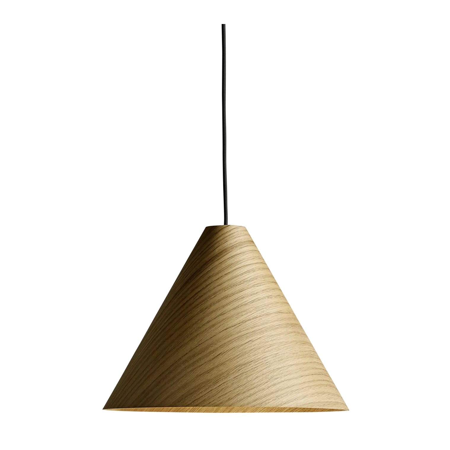 30 Degrees lampskärm, Ø33,5 cm HAY