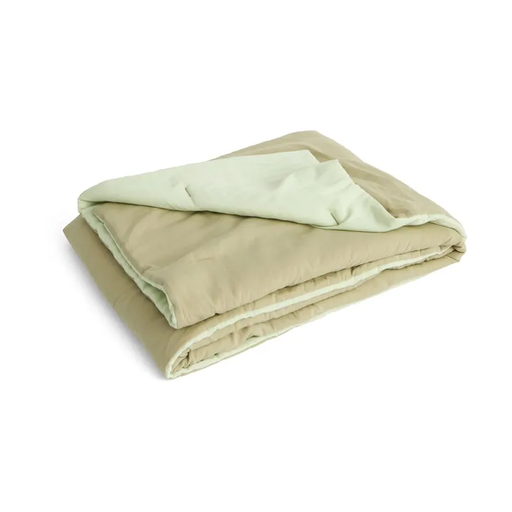Air Quilt filt - Mint green, 140x200 cm - HAY