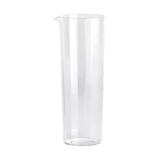 Angle karaff 0,9 L, Clear HAY