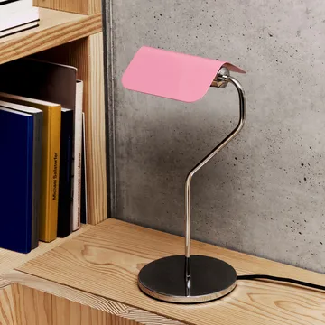 Apex bordslampa - Luis pink - HAY