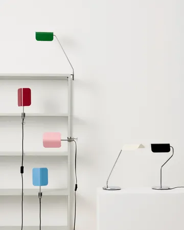 Apex Clip lampa - Pastel blue - HAY