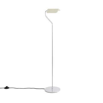 Apex golvlampa - Oyster white - HAY