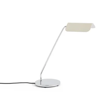 Apex skrivbordslampa - Oyster white - HAY