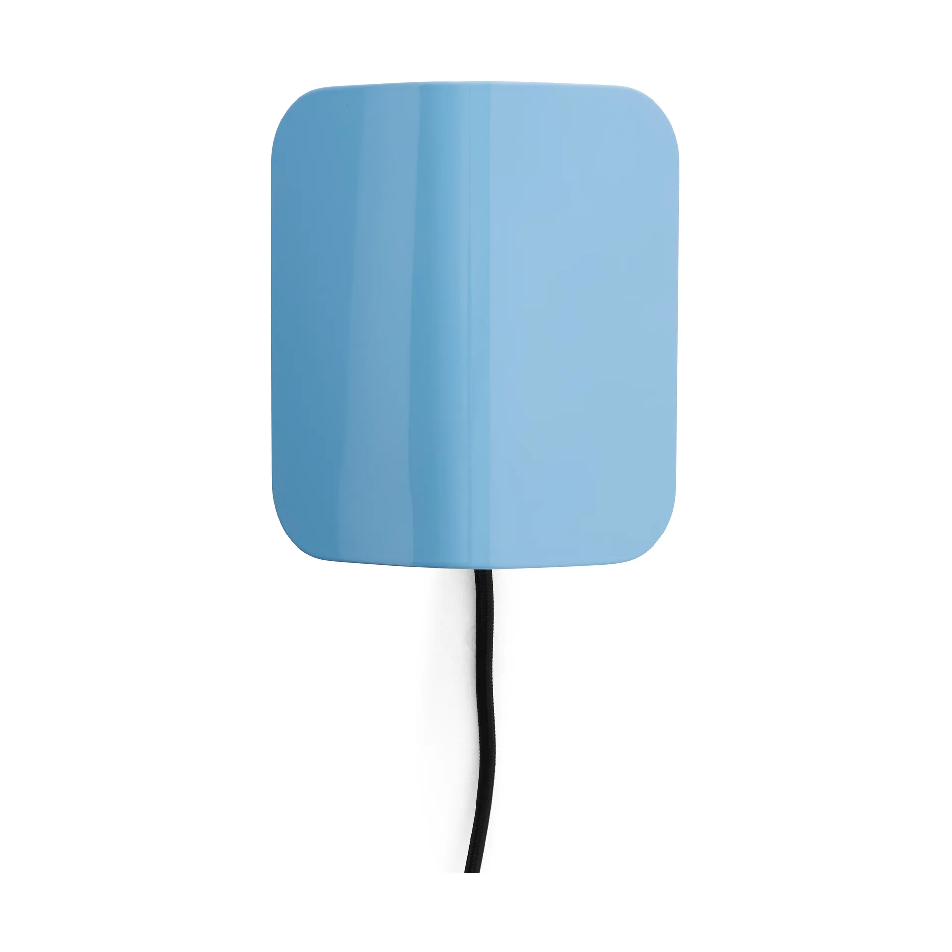 Apex vägglampa, Pastel blue HAY