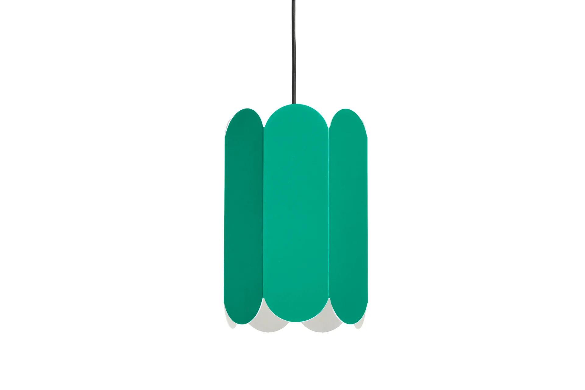 Arcs Shade lampskärm, Sea green HAY