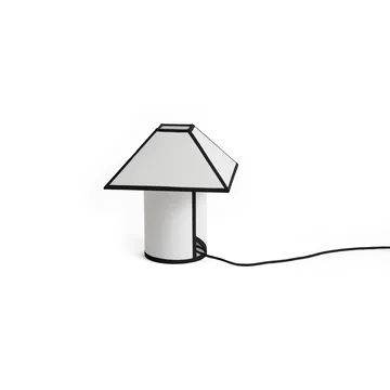 Ava pyramid bordslampa 29 cm - White - HAY